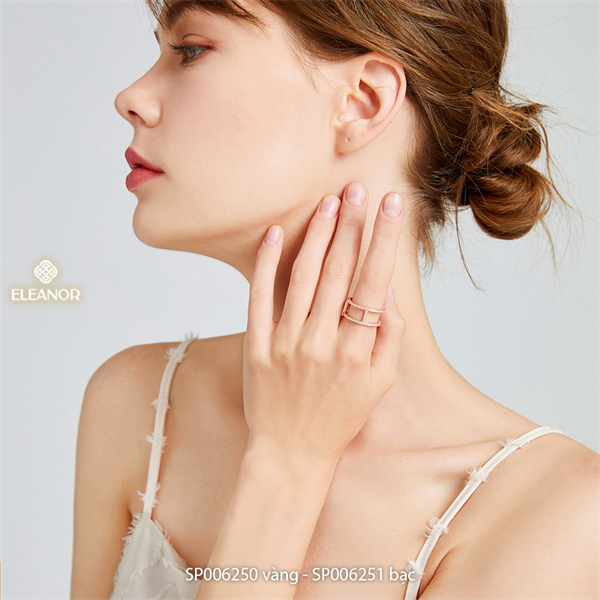 Nhẫn - SP006250 màu vàng