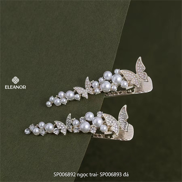 Kẹp tóc - SP006893 đá