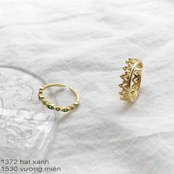 Nhẫn - SP001530 vương miện