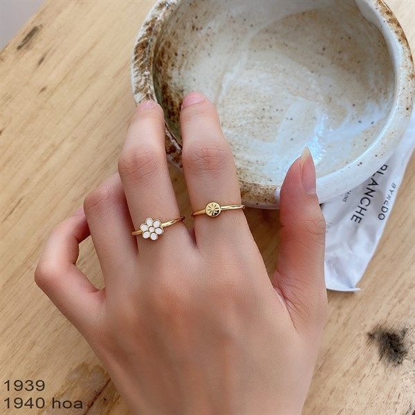Nhẫn - SP001939 tròn