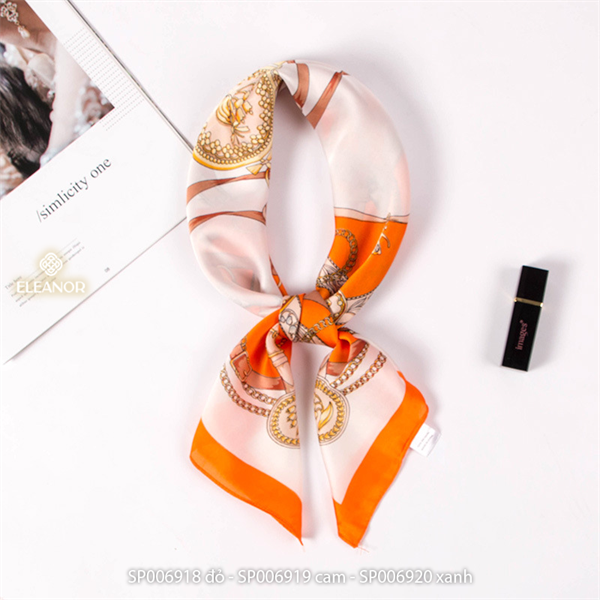 Khăn quàng cổ - SP006919 cam