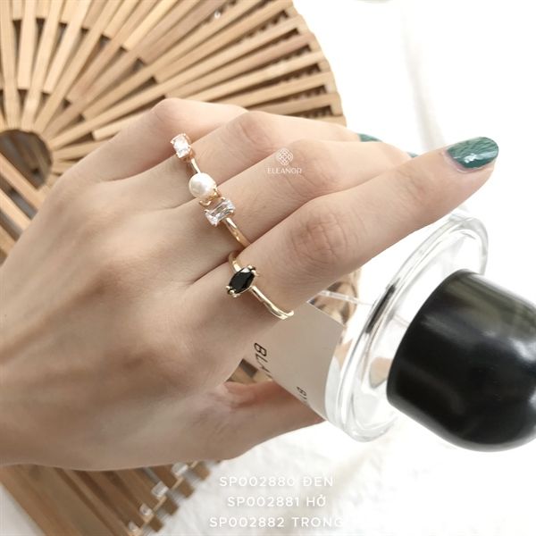 Nhẫn - SP002881 hở