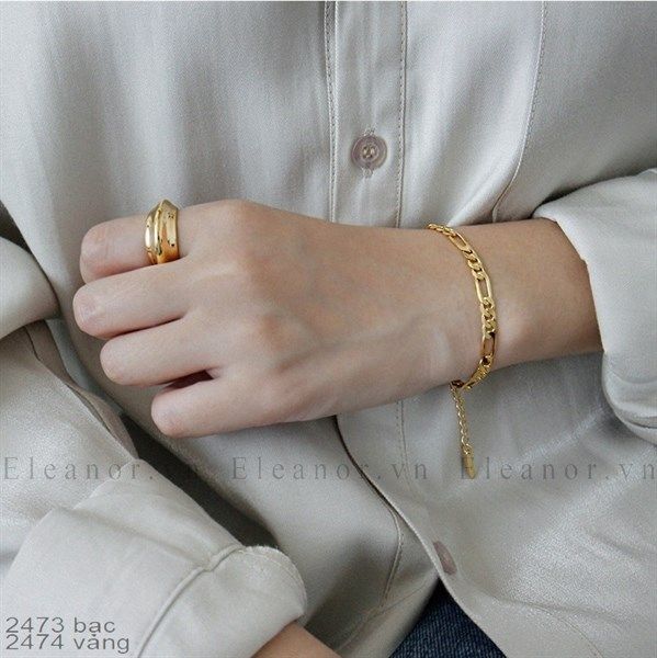Lắc tay - SP002474 vàng
