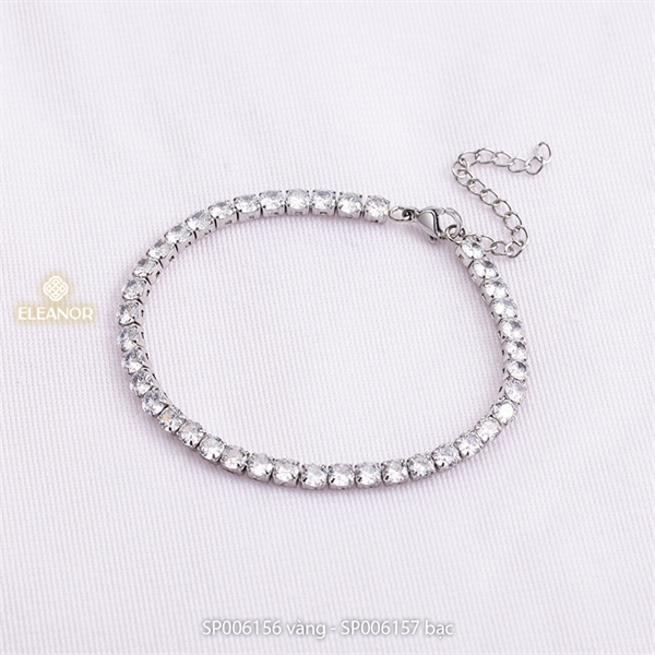 Lắc tay - SP006157 màu bạc