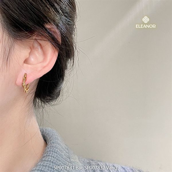 Bông tai - SP007832 Màu Vàng