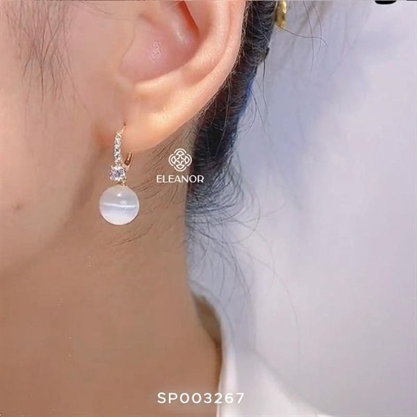 Bông tai - SP003267 sọc trắng