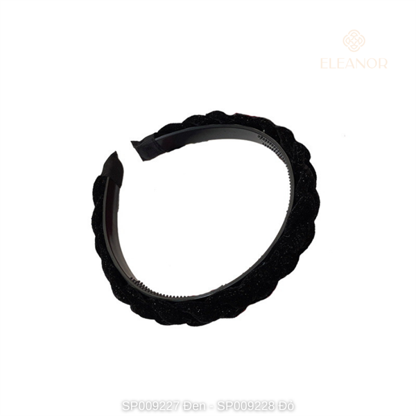 Cài tóc - SP009227 Màu đen