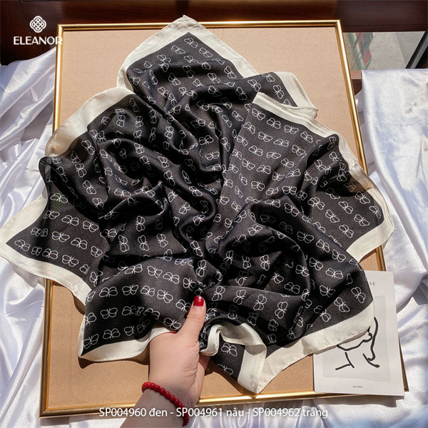Khăn cổ - SP004960 đen
