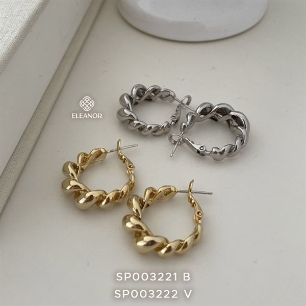 Bông tai - SP003221 - vàng