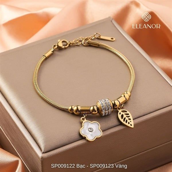 Lắc tay -SP009123 Màu Vàng