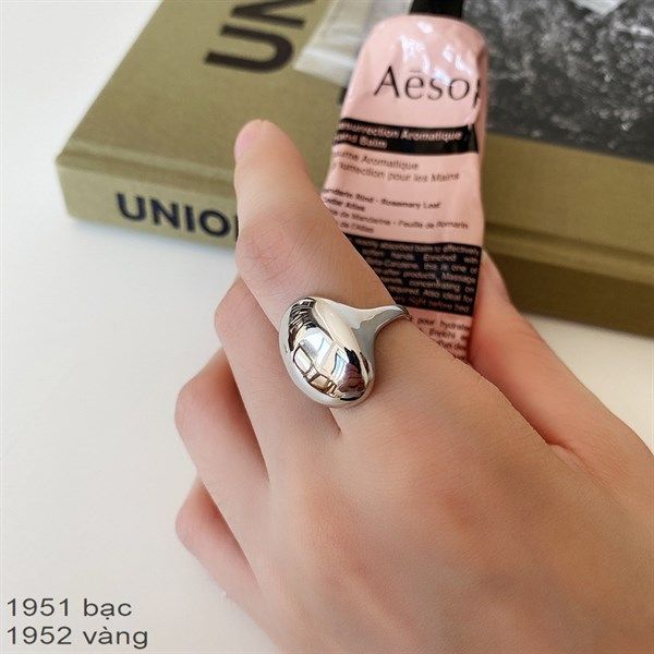 Nhẫn - SP001951 bạc