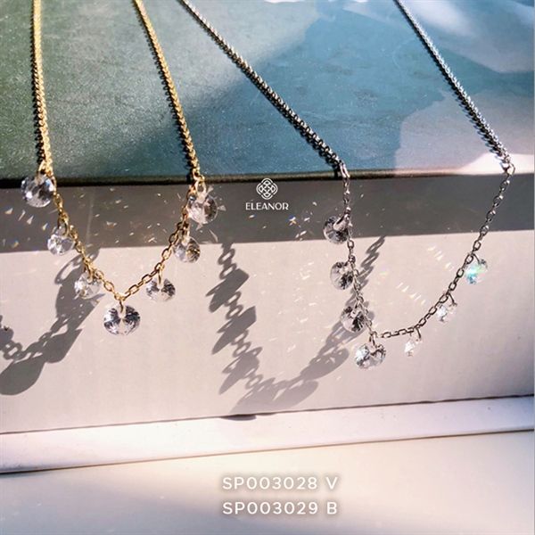Lắc chân - SP003029 bạc