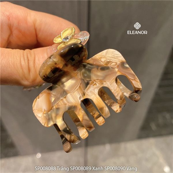Kẹp tóc - SP008090 Màu Vàng