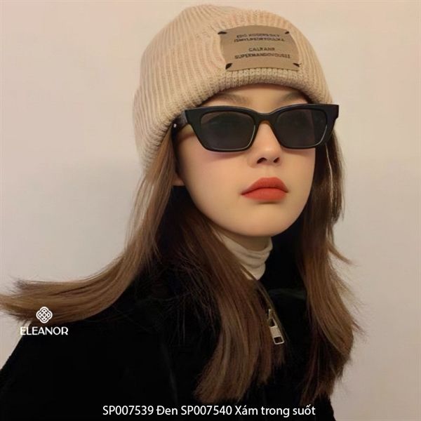 Kính mắt - SP007539 Màu Đen