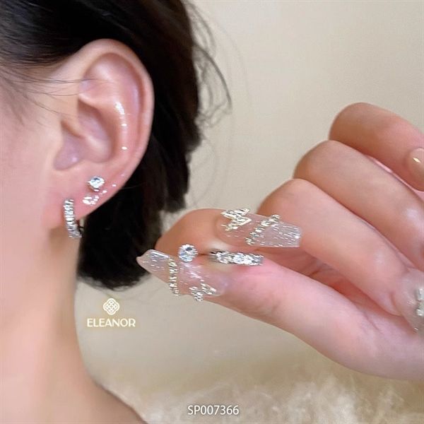 Set bông tai - SP007366