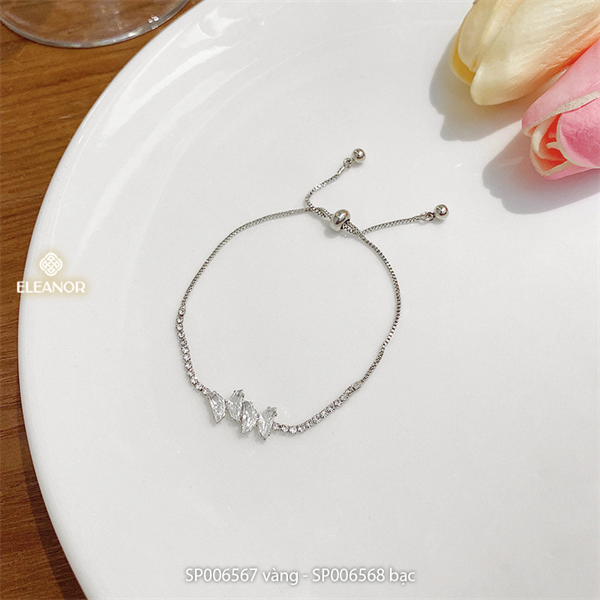Lắc tay - SP006568 màu bạc