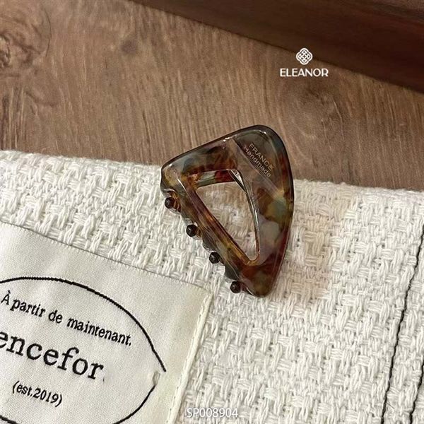 Kẹp tóc - SP008904 Màu Xanh