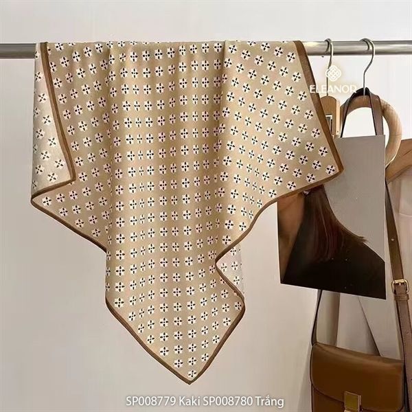 Khăn quàng cổ - SP008779 Màu Kaki