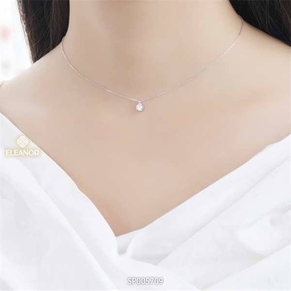 Dây chuyền - SP005709 màu bạc