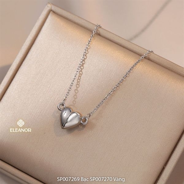 Dây chuyền - SP007269 Màu bạc