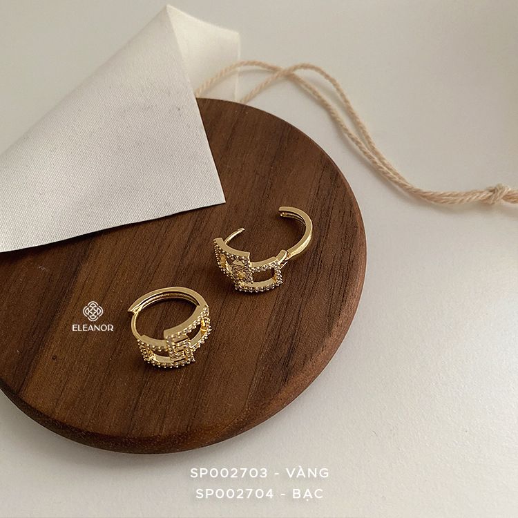 Bông tai - SP002703 vàng