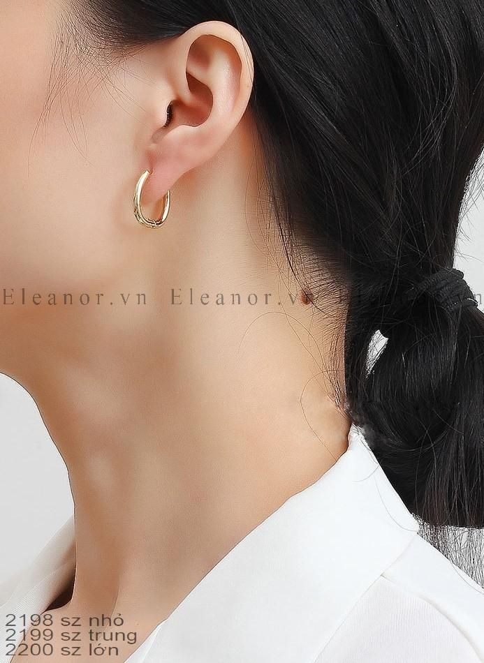 Bông tai - SP002200 vàng lớn