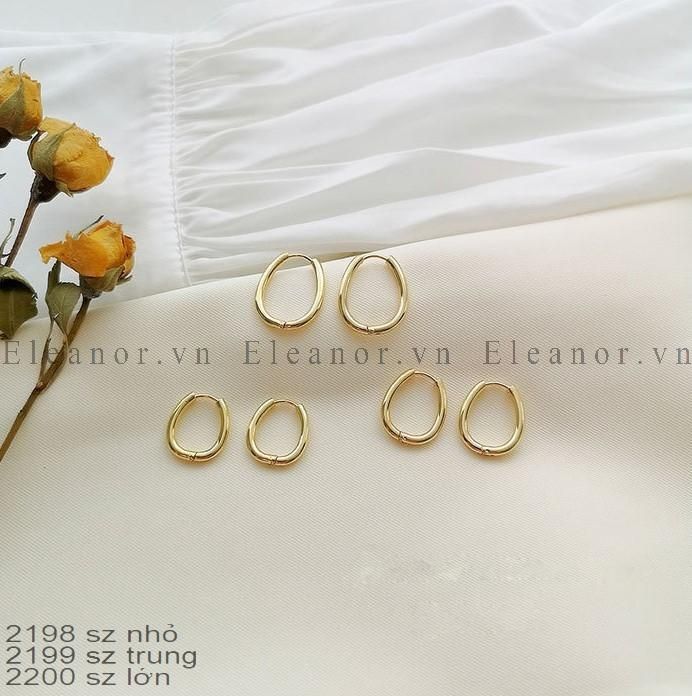Bông tai - SP002200 vàng lớn