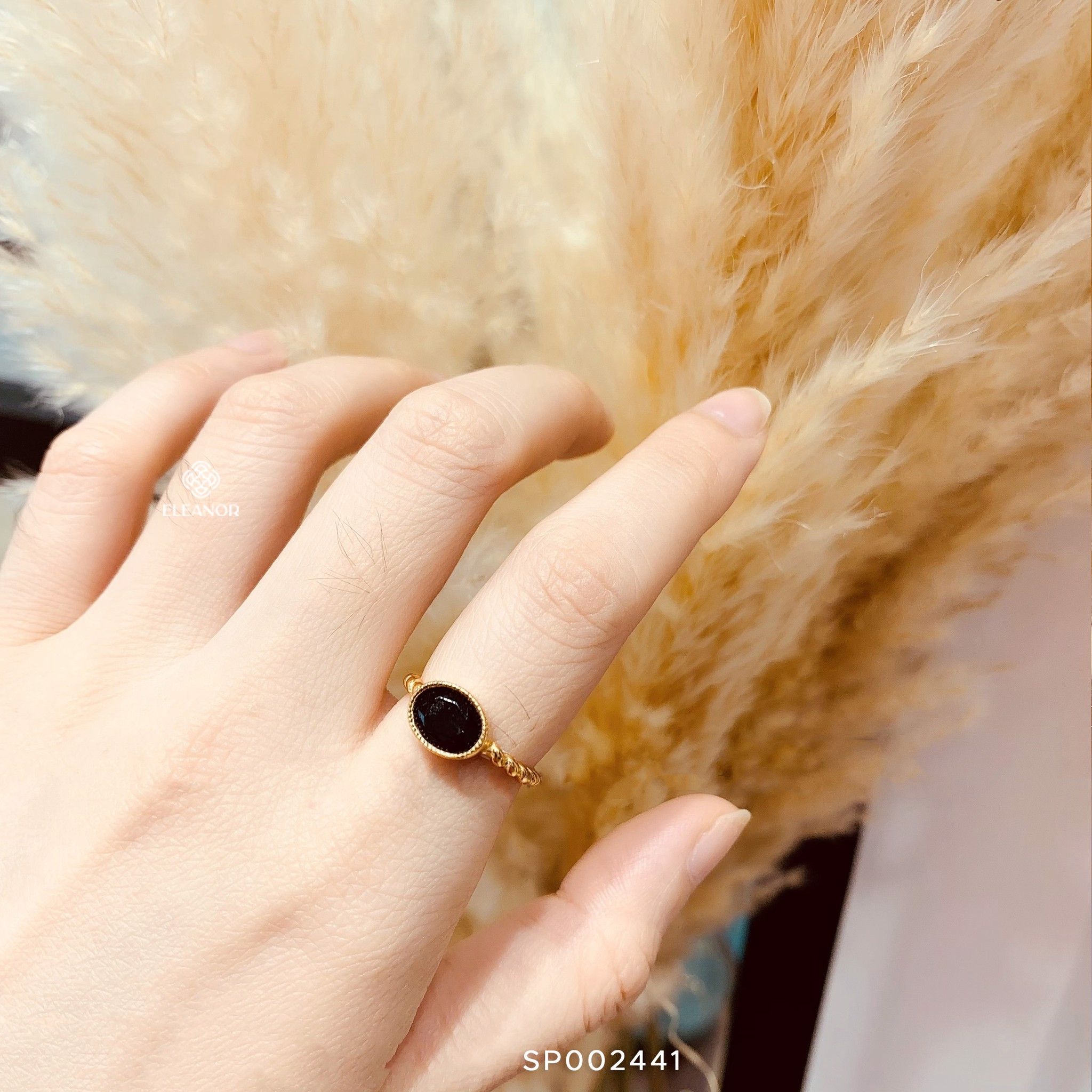 Nhẫn - SP002441 đen
