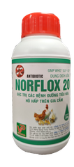 NORFLOX 20