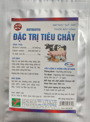 ĐẶC TRỊ TIÊU CHẢY