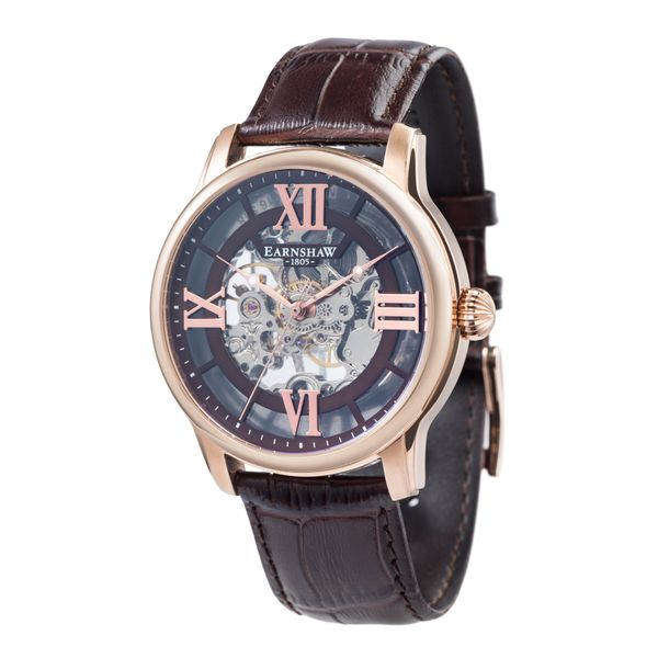 Đồng hồ nam chính hãng Thomas Earnshaw ES-8062-02 – WATCHES OF US