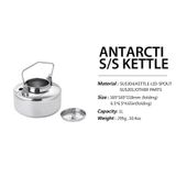 Ấm inox 1.0L - 1.5L Antarcti Fire Maple