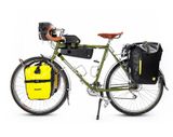 Túi touring gắn baga xe đạp chống nước 20L Rhinowalk RK19663