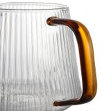 Bộ bình và phễu v60 thủy tinh Borosilicate pha cafe giấy lọc Pour Over siêu nhanh