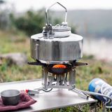 Ấm inox 1.0L - 1.5L Antarcti Fire Maple