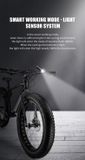 Đèn xe đạp Gaciron V9M-1000