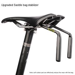 Pad giữ túi treo dưới yên Rhinowalk SK501