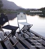 Ghế xếp khung nhôm tựa lưng Naturehike NH18M001-Z