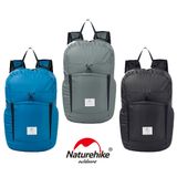 Balo 22L du lịch xếp gọn siêu nhẹ Naturehike NH17A017-B