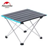 Bàn gấp dã ngoại mặt nhôm Naturehike NH19Z008-Z