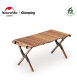 Bàn gỗ cuộn dã ngoại Naturehike NH19JJ009