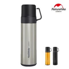  Bình giữ nhiệt 3in1 600ml Naturehike NH17S020-B 