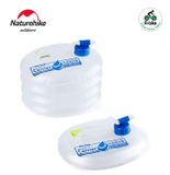 Bình nước dã ngoại xếp gọn Naturehike NH14S002-T