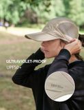 Mũ lưỡi trai chống tia UV Naturehike NH18H009-T