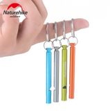 Còi nhôm cứu nạn khẩn cấp Naturehike NH15A002-J