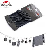 Dây treo đồ dã ngoại đa năng dài 4.3m Naturehike NH19PJ040