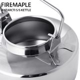 Ấm inox 1.0L - 1.5L Antarcti Fire Maple