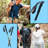 Gậy leo núi hợp kim nhôm 6061 Naturehike NH17D001-Z