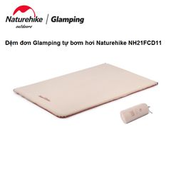  Đệm Glamping tự bơm hơi Naturehike NH21FCD11 