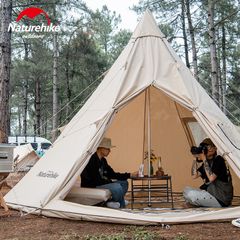  Lều cắm trại Glamping Naturehike NH20ZP002 